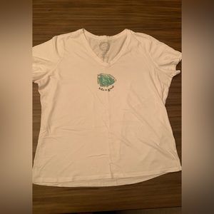 Life is Good t shirt